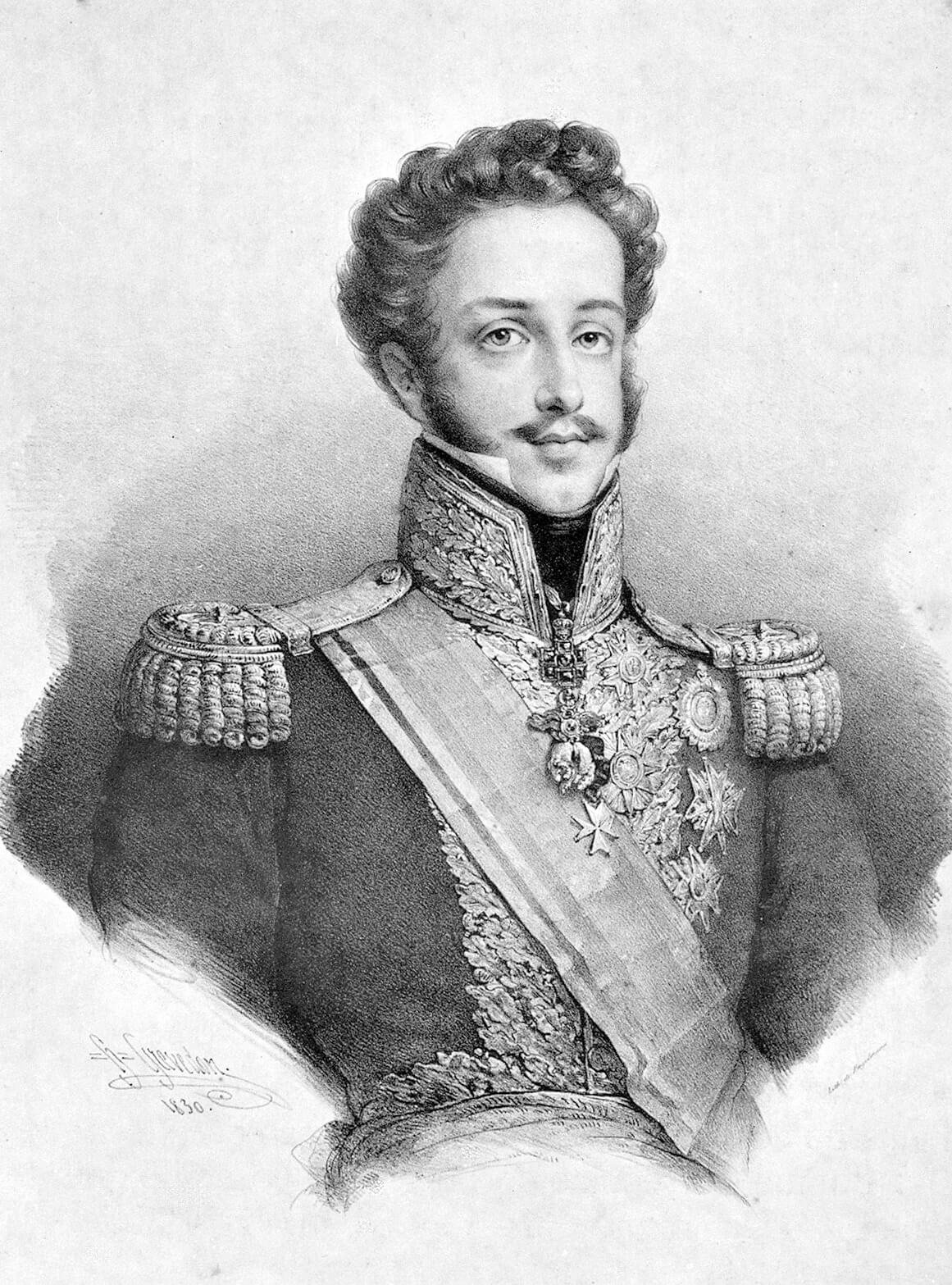 Dom Pedro I <br>