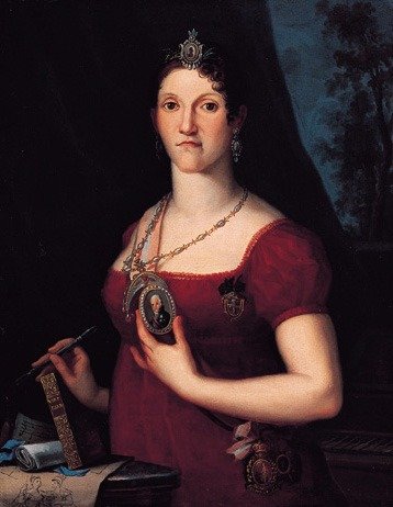 Dona Carlota Joaquina <br>