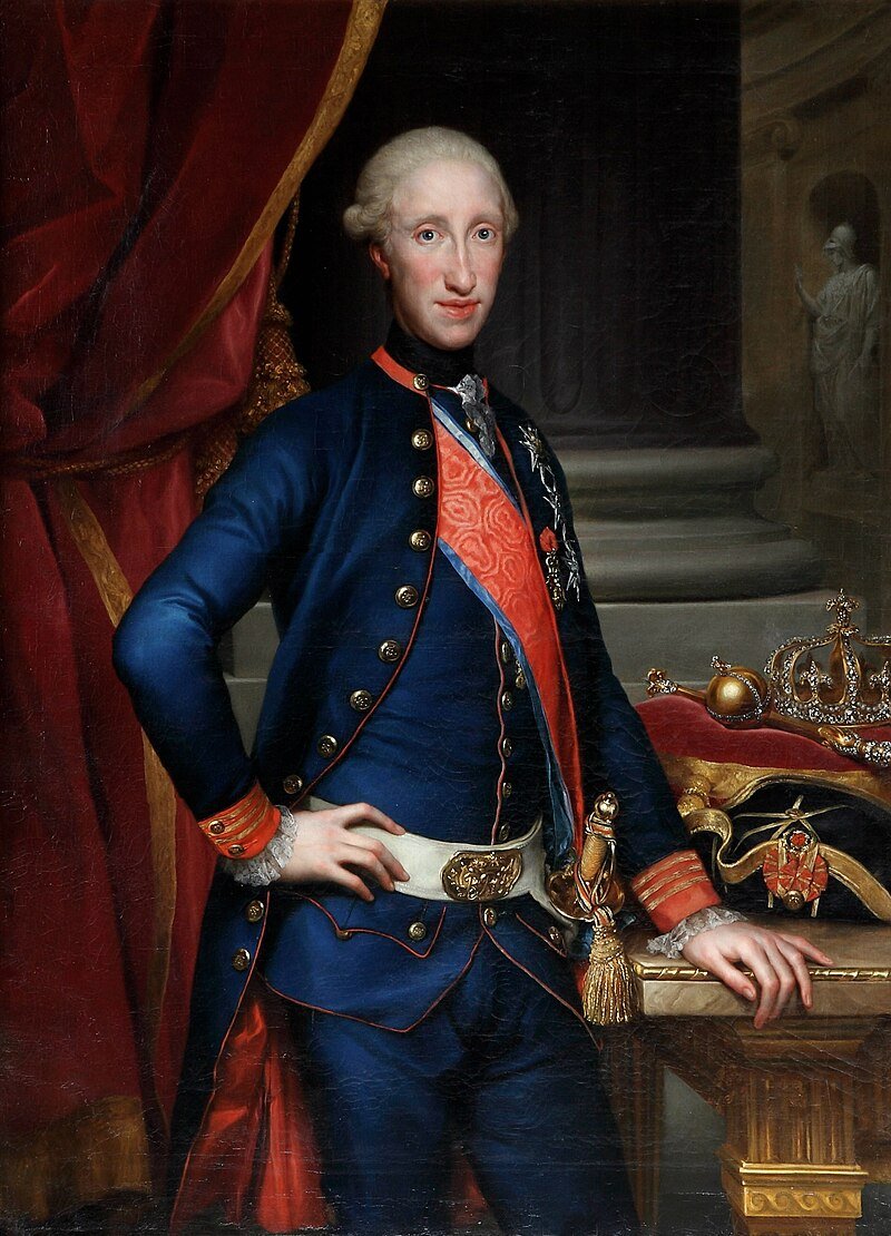 Fernando I das Duas Sicílias <br>