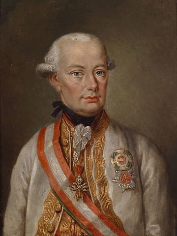 Leopoldo II <br>