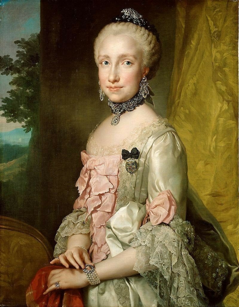 Maria Luísa da Espanha <br>