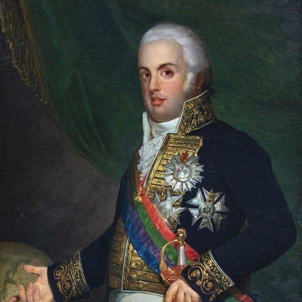 Dom João VI <br>
