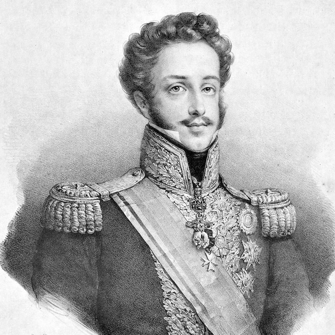 Dom Pedro I <br>