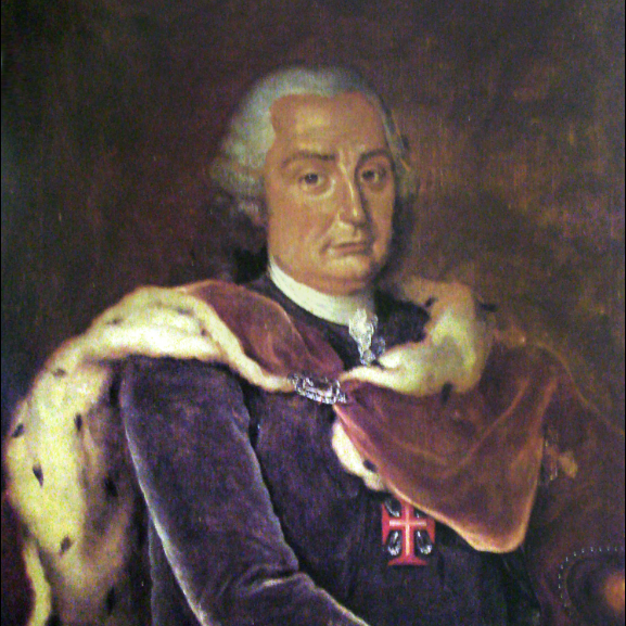 Dom Pedro III <br>