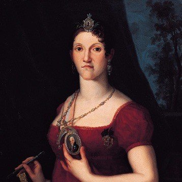 Dona Carlota Joaquina <br>
